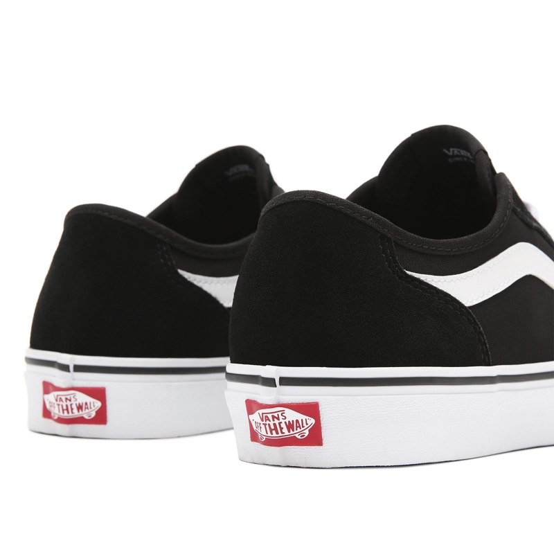 ZAPATILLA MN FILMORE DECON NEGRO VANS - 7