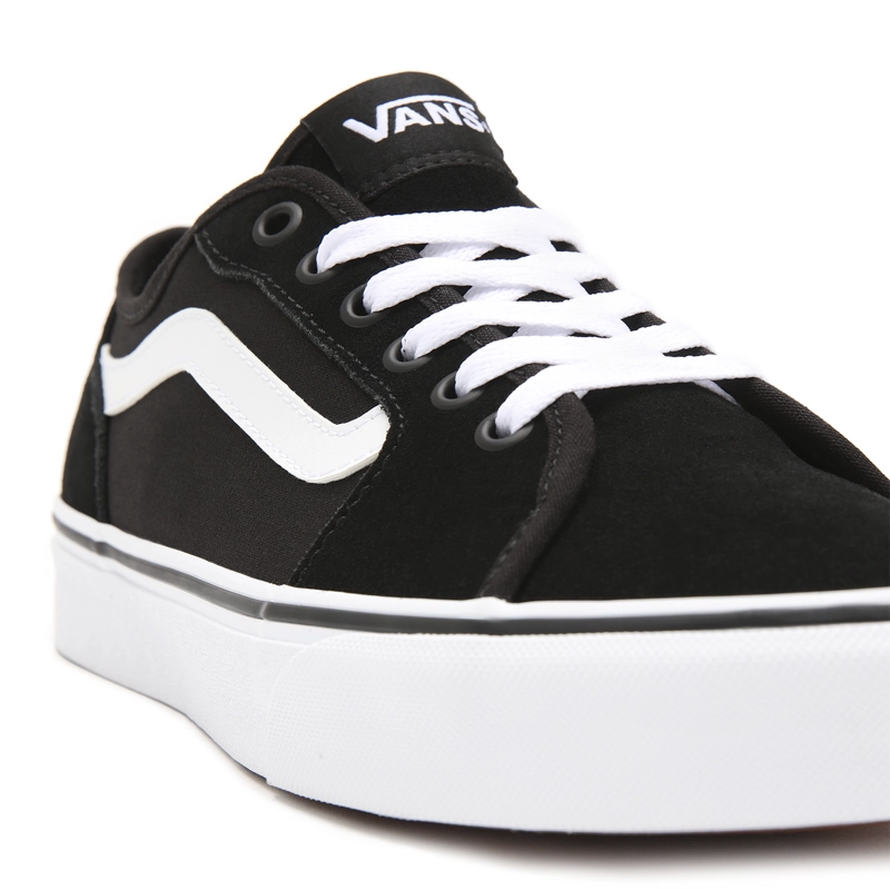 ZAPATILLA MN FILMORE DECON NEGRO VANS - 8