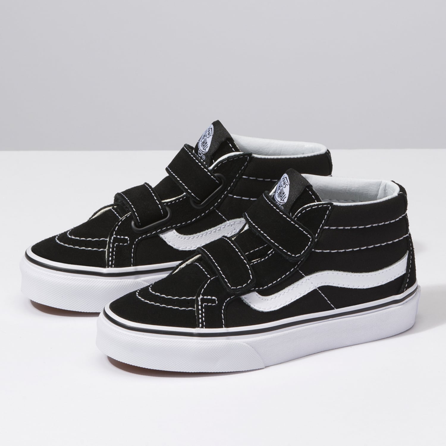 ZAPATILLA UNISEX UY SK8-MID REISSUE V NEGRO VANS - 1