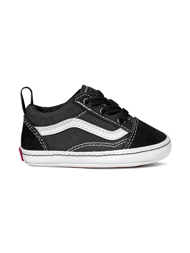 ZAPATILLA IN OLD SKOOL CRIB INFANT (0 - 11 MESES) NEGRO VANS - 1