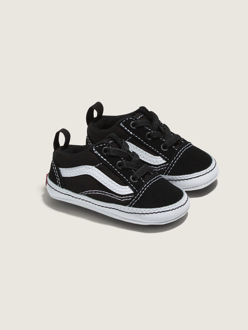 ZAPATILLA IN OLD SKOOL CRIB INFANT (0 - 11 MESES) NEGRO VANS - 2