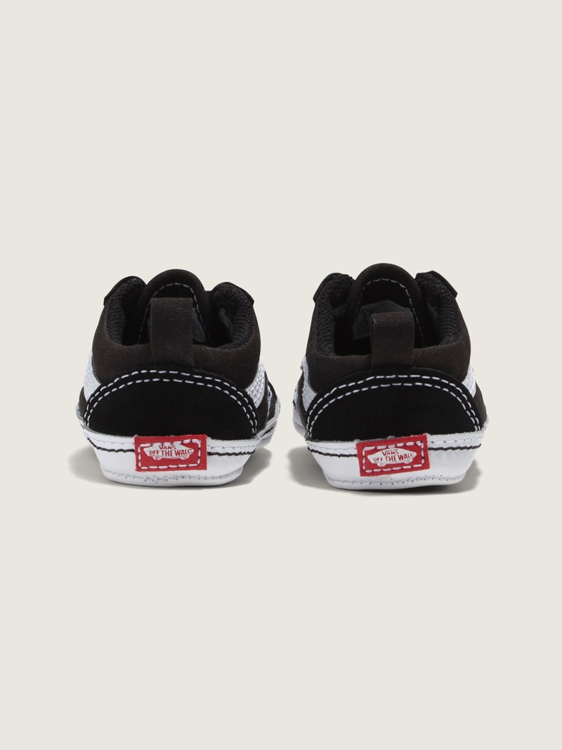ZAPATILLA IN OLD SKOOL CRIB INFANT (0 - 11 MESES) NEGRO VANS - 6