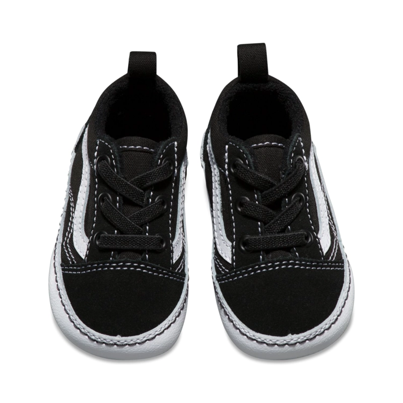 ZAPATILLA IN OLD SKOOL CRIB INFANT (0 - 11 MESES) NEGRO VANS - 7