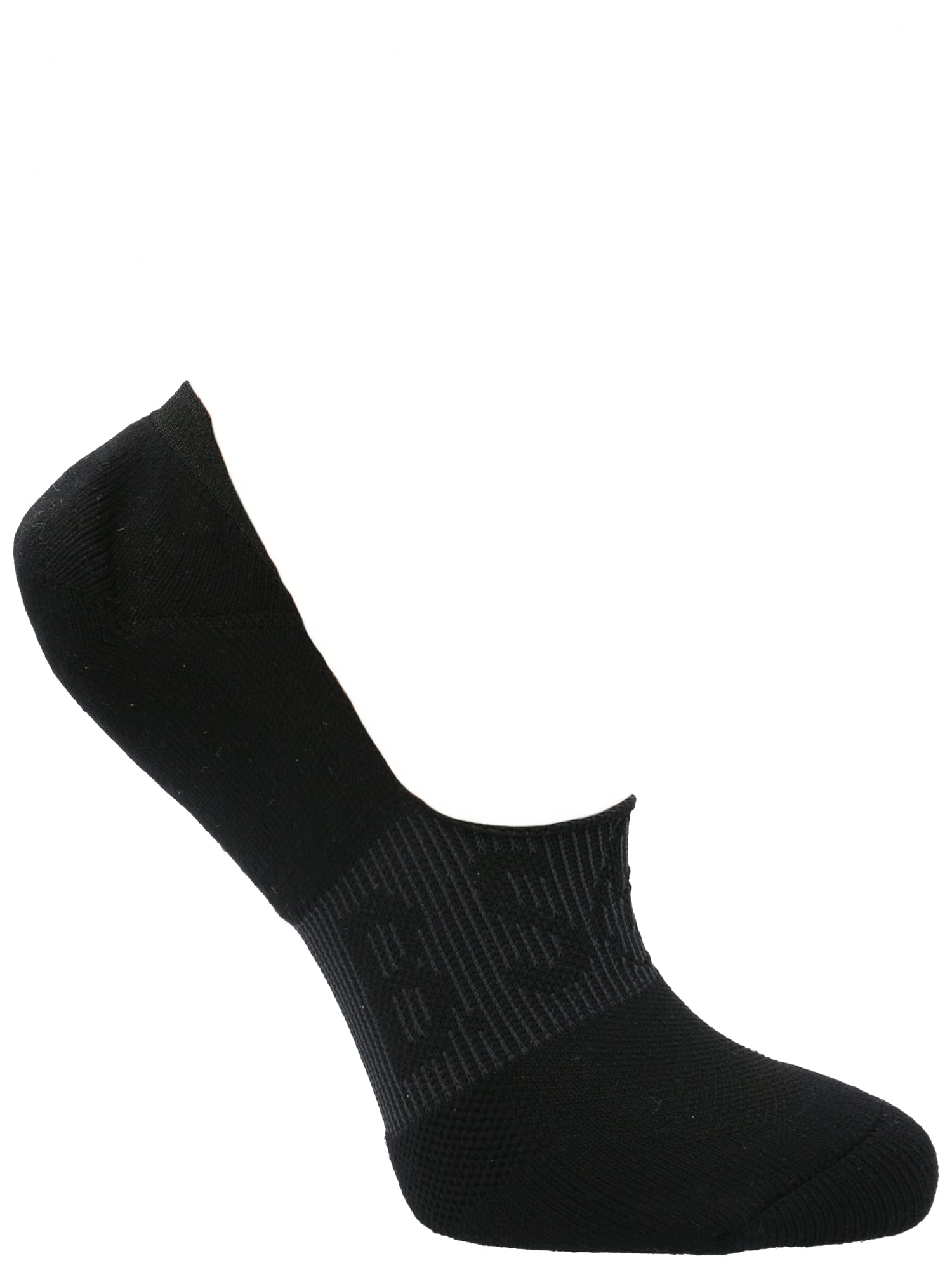 PACK 3 CALCETINES MUJER NO SHOW GINA NEGROS BSOUL - 1