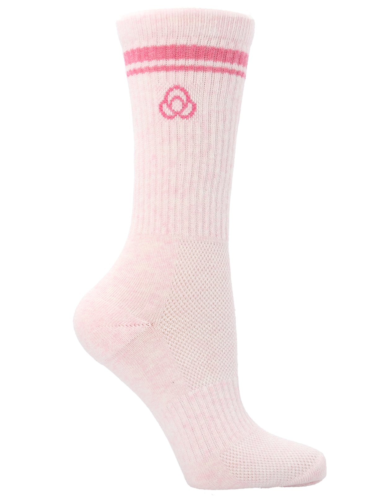 PACK 3 CALCETINES MUJER CREW CUT PRO BSOUL - 1