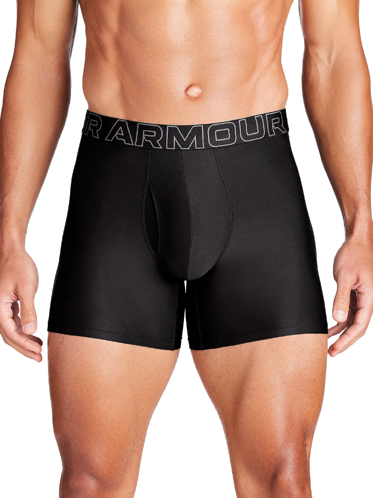 PACK 3 BOXERS UA PERFORMANCE TECH M NEGRO UNDER ARMOUR - 2