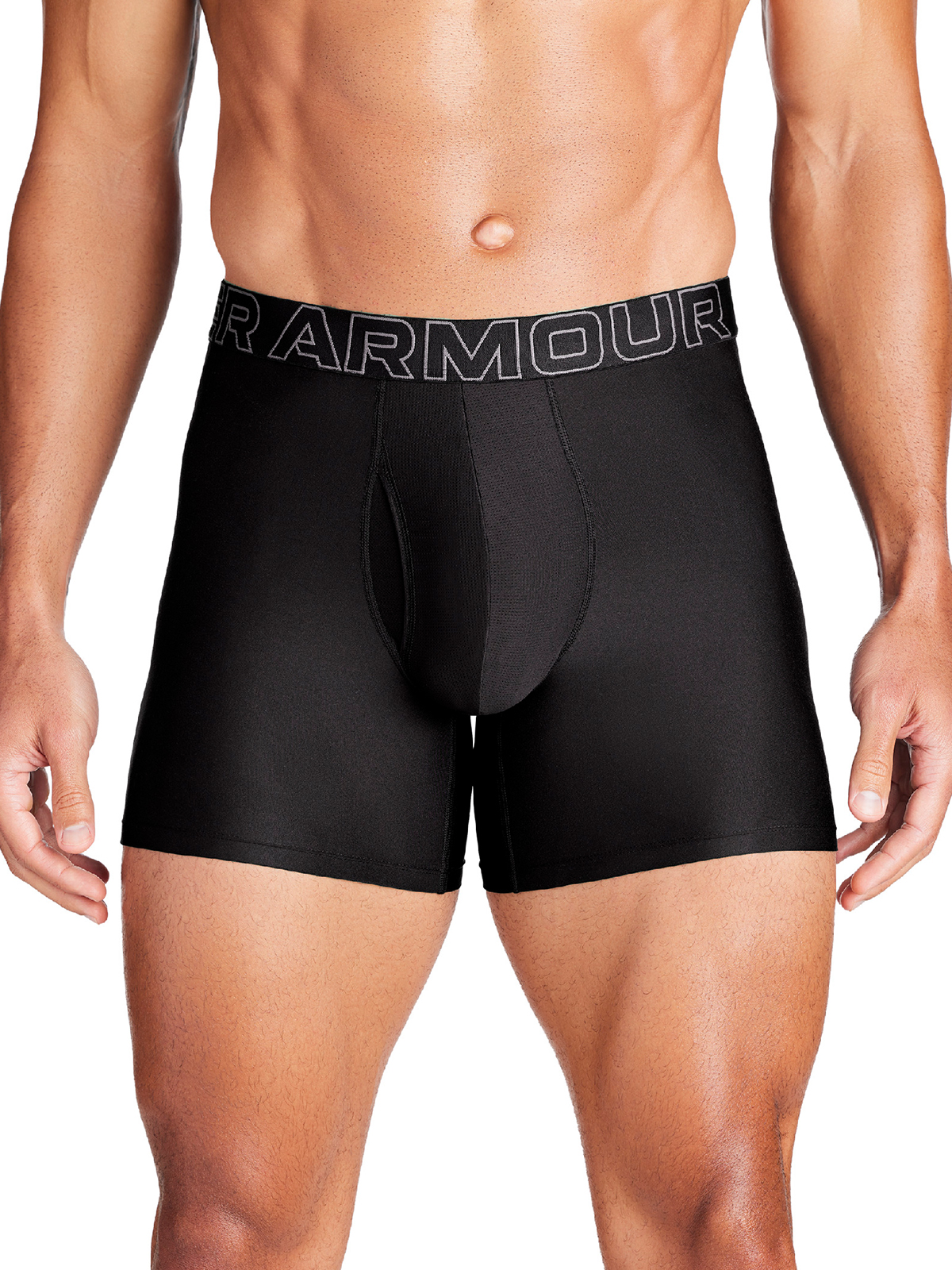 PACK 3 BOXERS UA PERFORMANCE TECH M NEGRO UNDER ARMOUR - 2