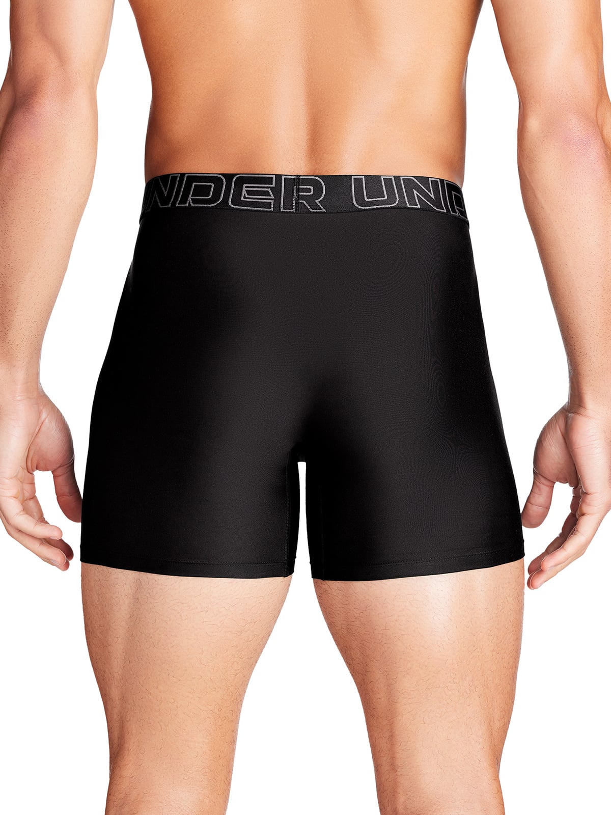 PACK 3 BOXERS UA PERFORMANCE TECH M NEGRO UNDER ARMOUR - 4