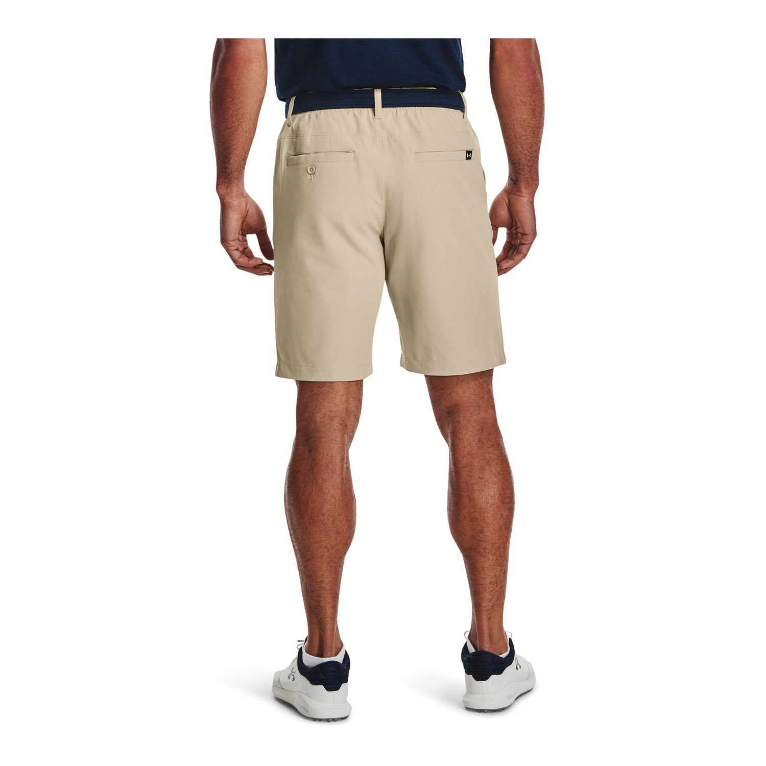 SHORTS UA DRIVE PARA HOMBRE CAFÉ UNDER ARMOUR - 5