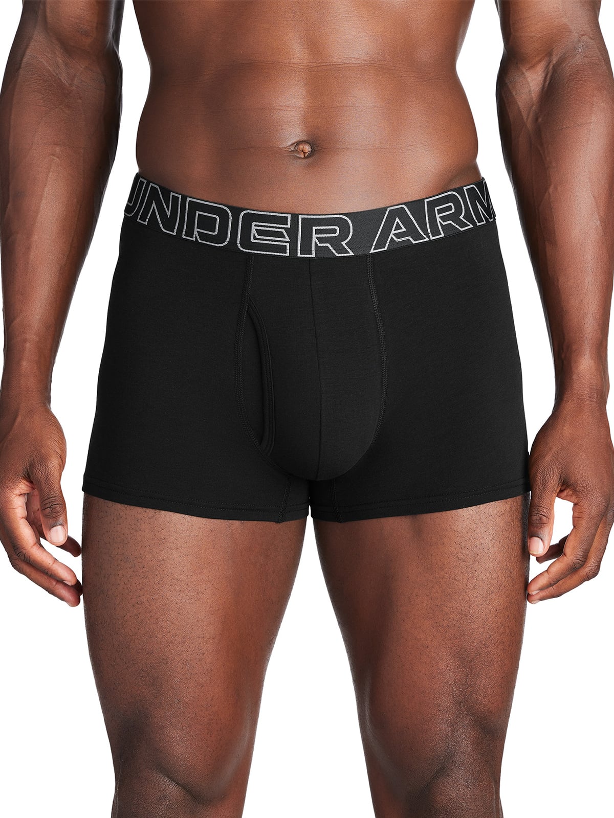 PACK 3 BOXERS DE ALGODÓN UA HOMBRE UNDER ARMOUR - 2
