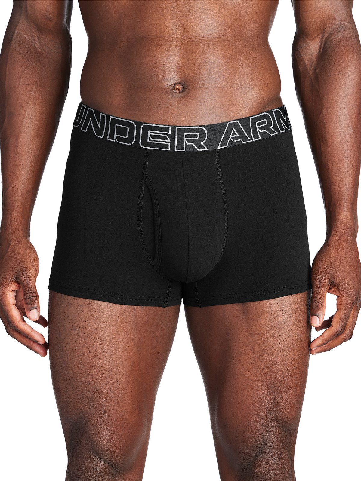 PACK 3 BOXERS DE ALGODÓN UA HOMBRE UNDER ARMOUR - 2
