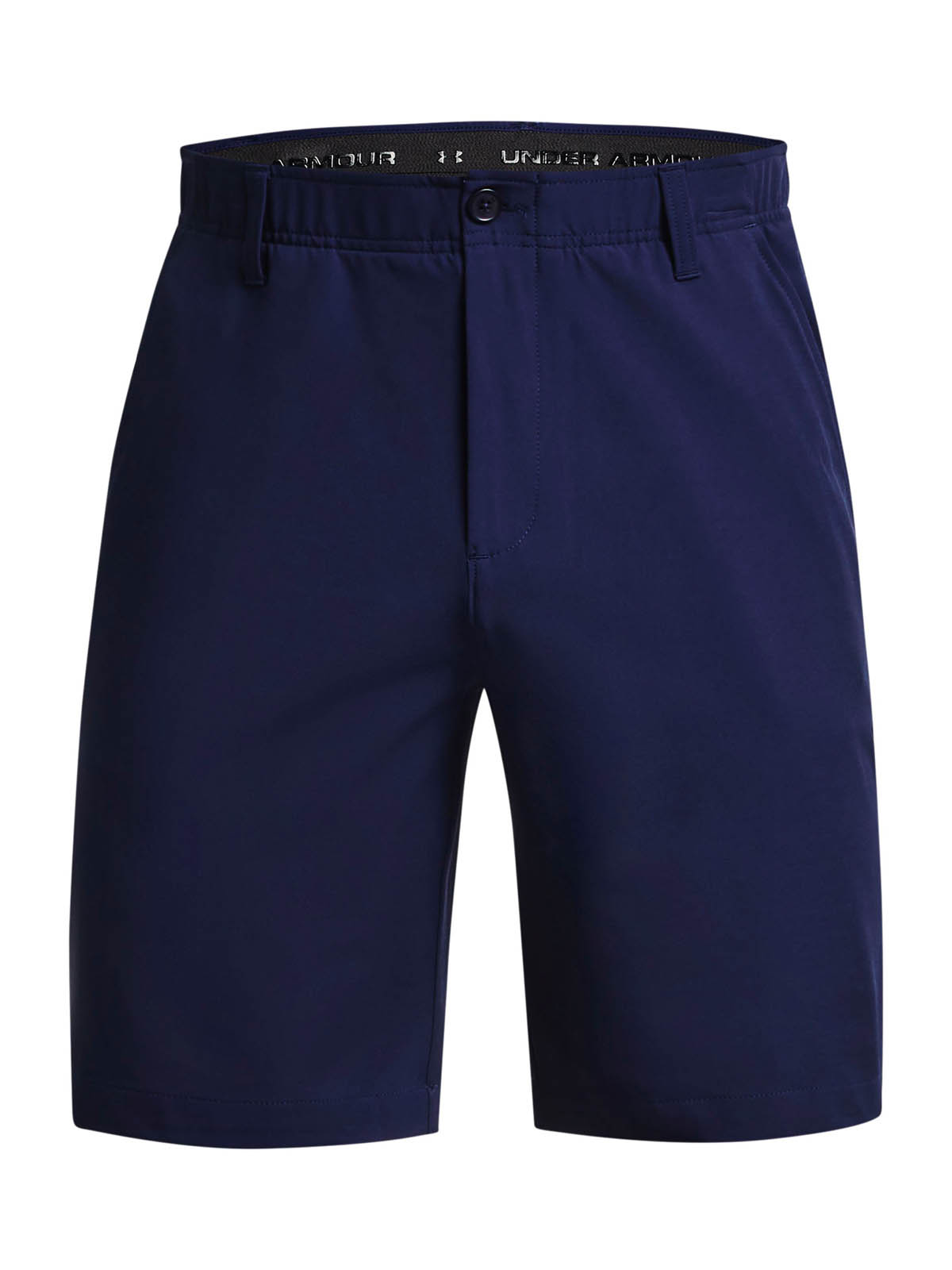 SHORT GOLF PARA HOMBRE DRIVE AZUL UA - 1