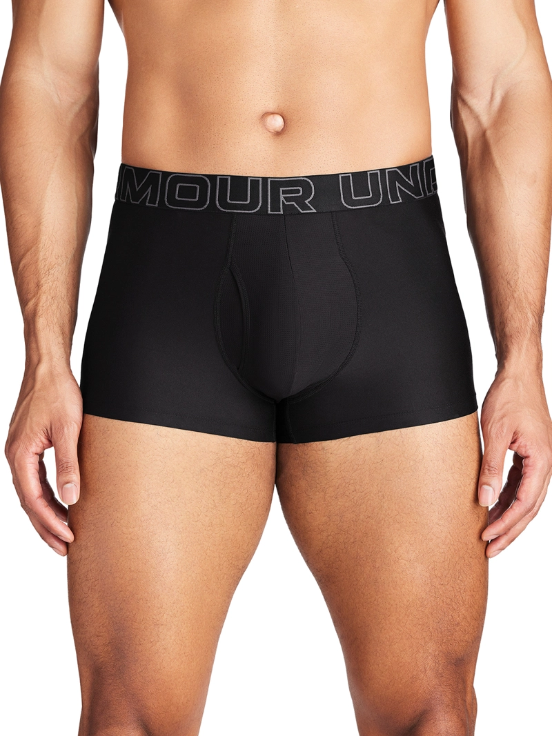 PACK 3 BOXERS UA PERFORMANCE TECH M NEGRO UNDER ARMOUR - 2