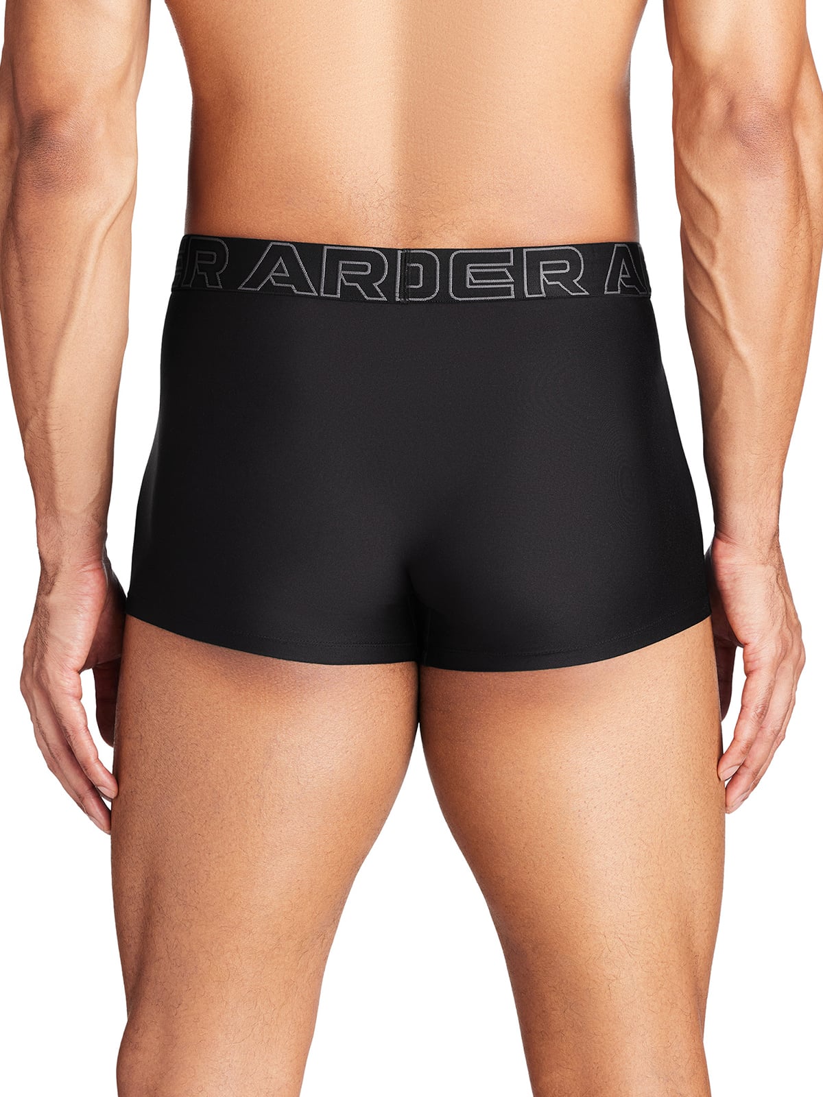 PACK 3 BOXERS UA PERFORMANCE TECH M NEGRO UNDER ARMOUR - 4