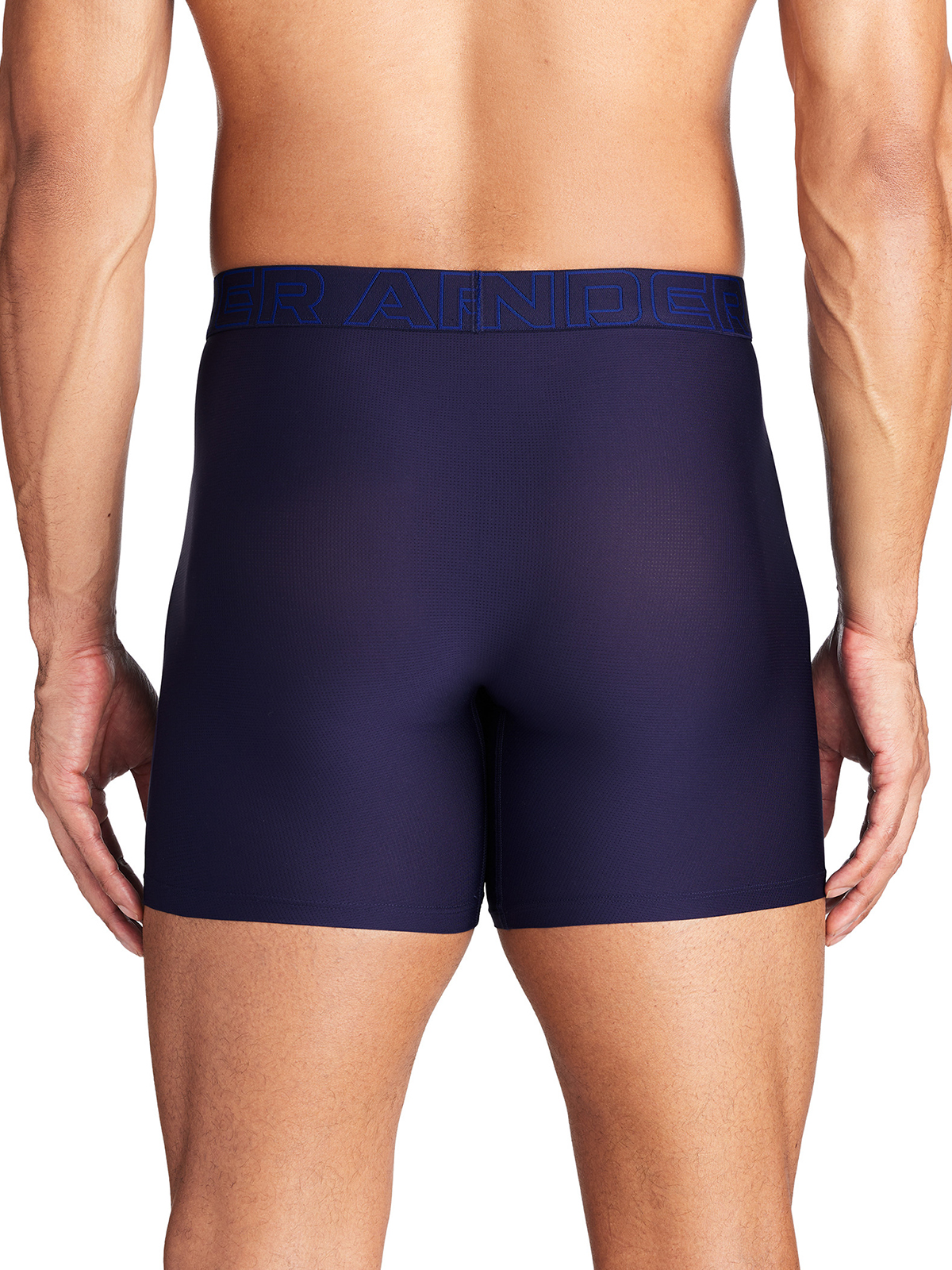 PACK 3 BOXERS UA PERFORMANCE TECH MSH AZUL UNDER ARMOUR - 4