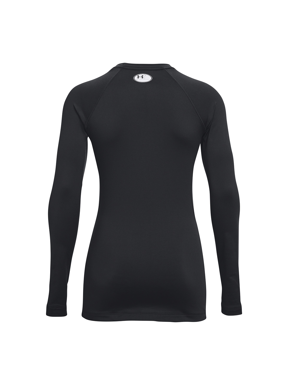 PRIMERA CAPA COLDGEAR AUTHNTIC MUJER NEGRO UNDER ARMOUR - 2
