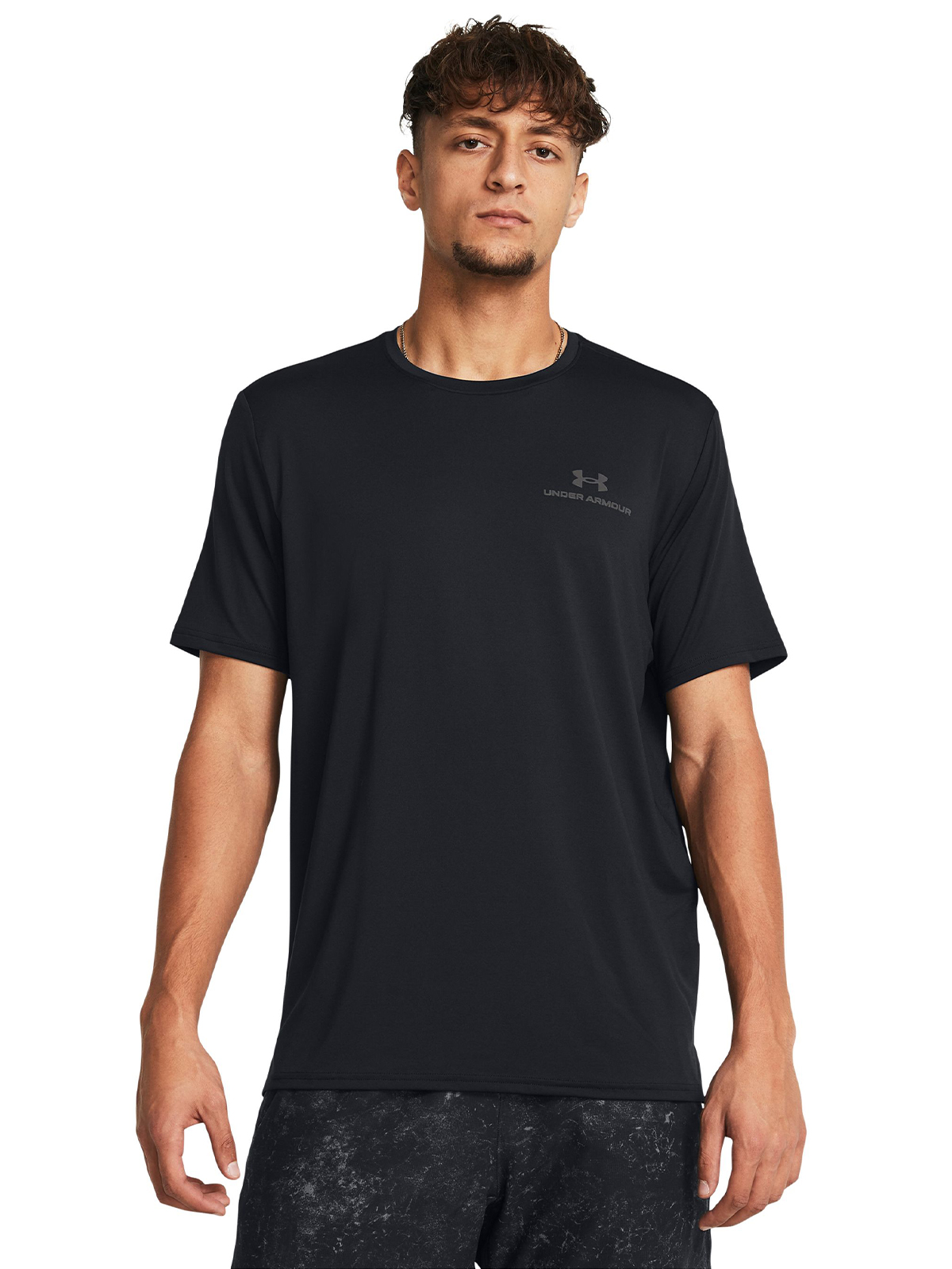 POLERA MNGA CORTA VANISHENRGY HOMBRE UNDER ARMOUR - 4