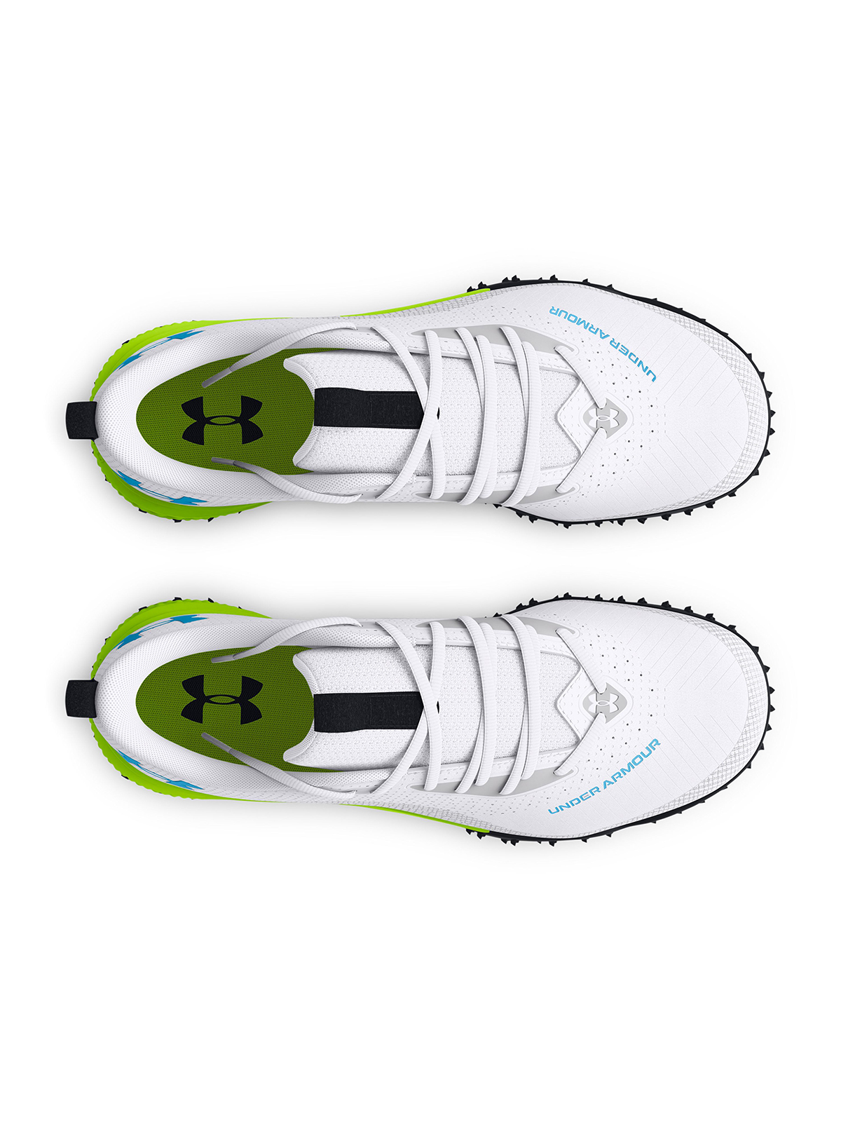 ZAPATILLA FÚTBOL UNISEX SHADOW 2 T BLANCO UNDER ARMOUR - 5