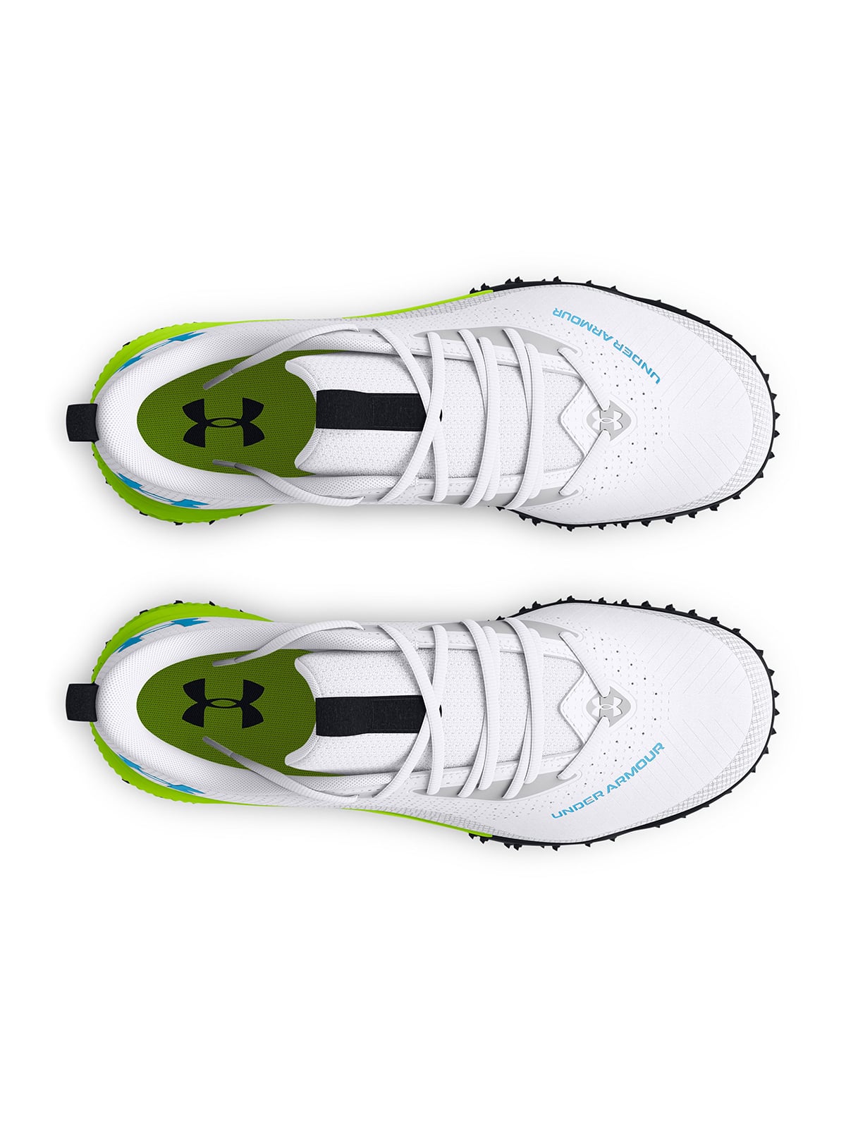 ZAPATILLA FÚTBOL UNISEX SHADOW 2 T BLANCO UNDER ARMOUR - 5