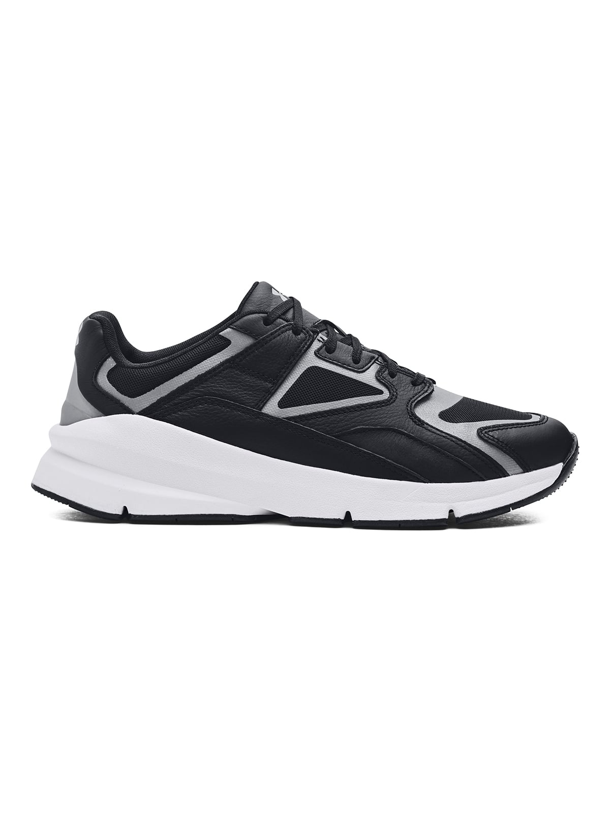 ZAPATILLAS UA FORGE 96 UNISEX NEGRO UNDER ARMOUR - 1
