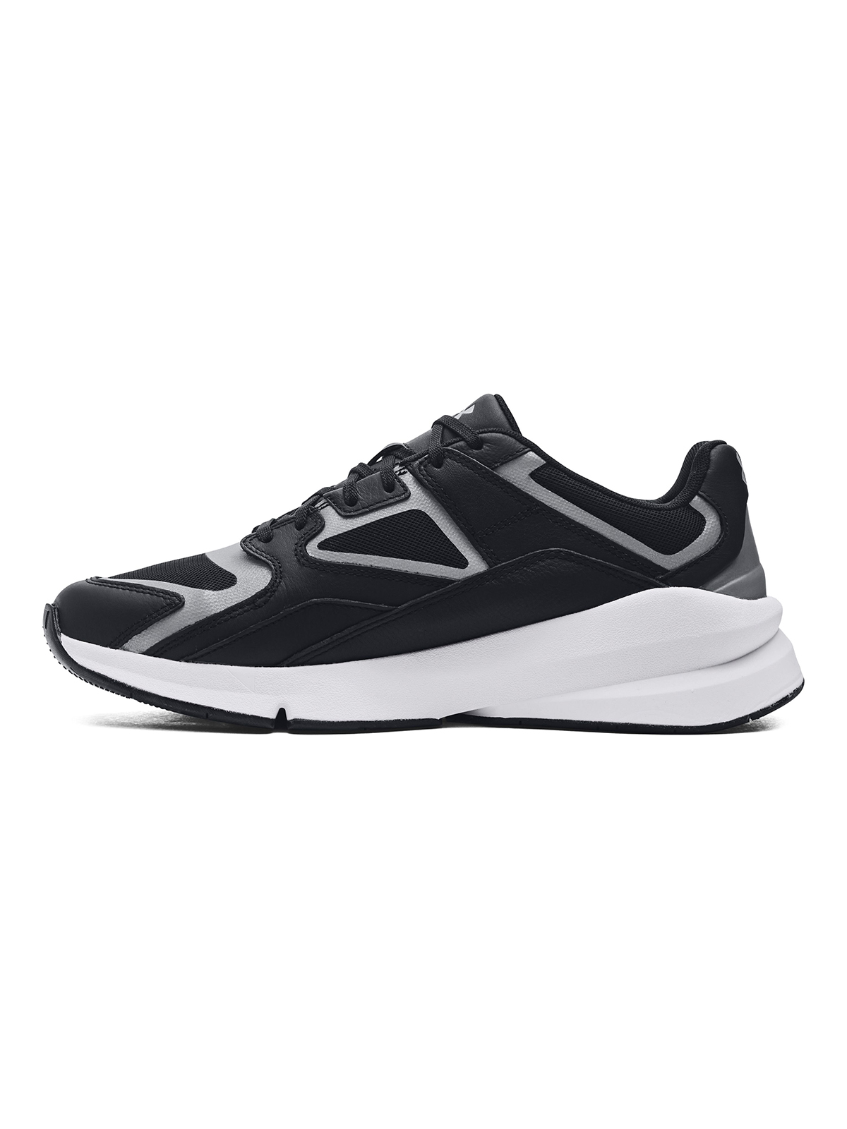 ZAPATILLAS UA FORGE 96 UNISEX NEGRO UNDER ARMOUR - 2