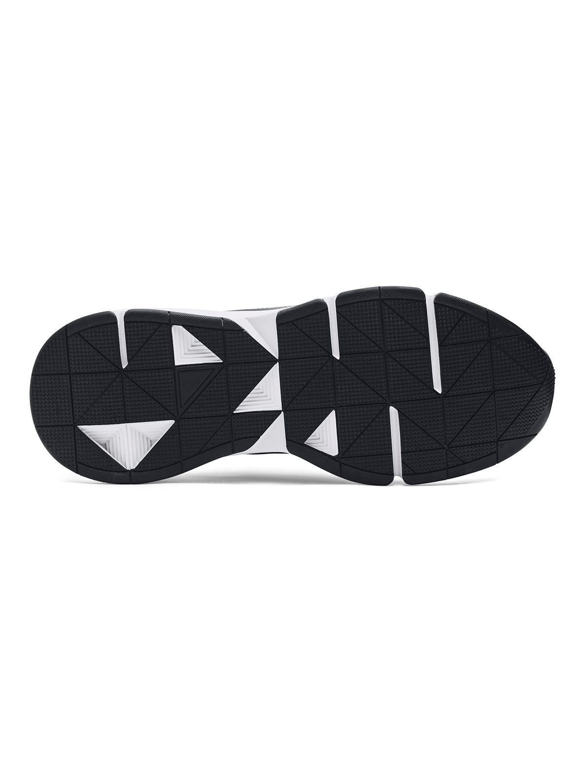 ZAPATILLAS UA FORGE 96 UNISEX NEGRO UNDER ARMOUR - 4