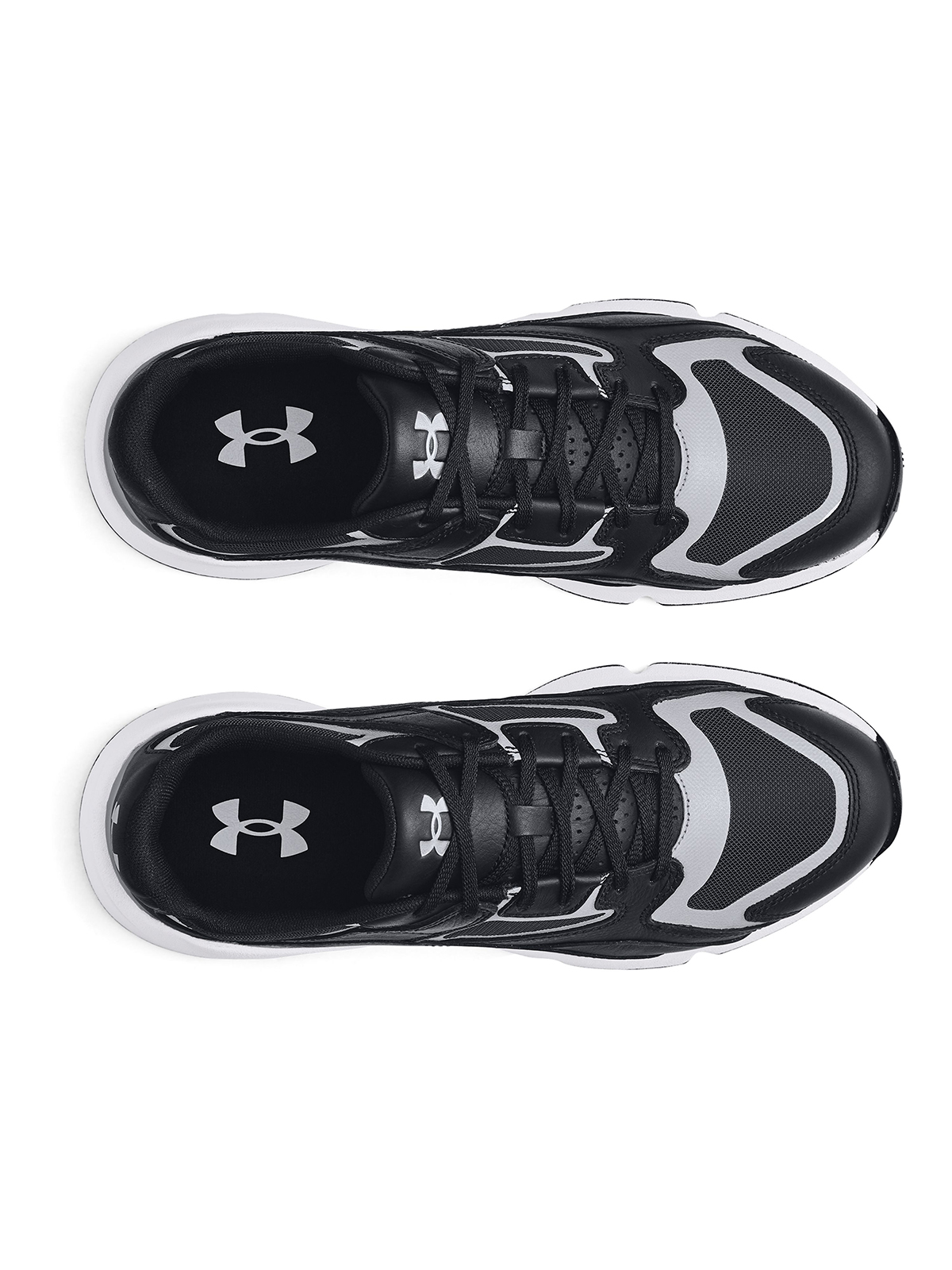 ZAPATILLAS UA FORGE 96 UNISEX NEGRO UNDER ARMOUR - 5