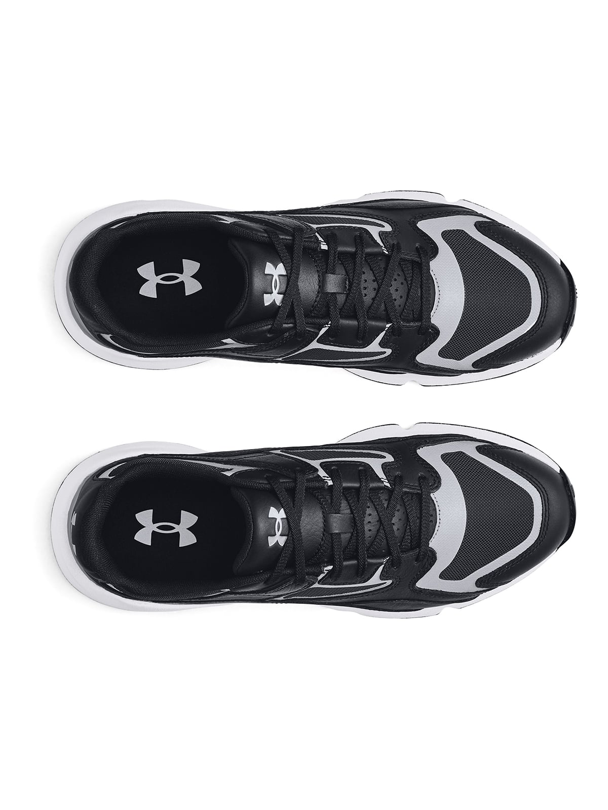 ZAPATILLAS UA FORGE 96 UNISEX NEGRO UNDER ARMOUR - 5