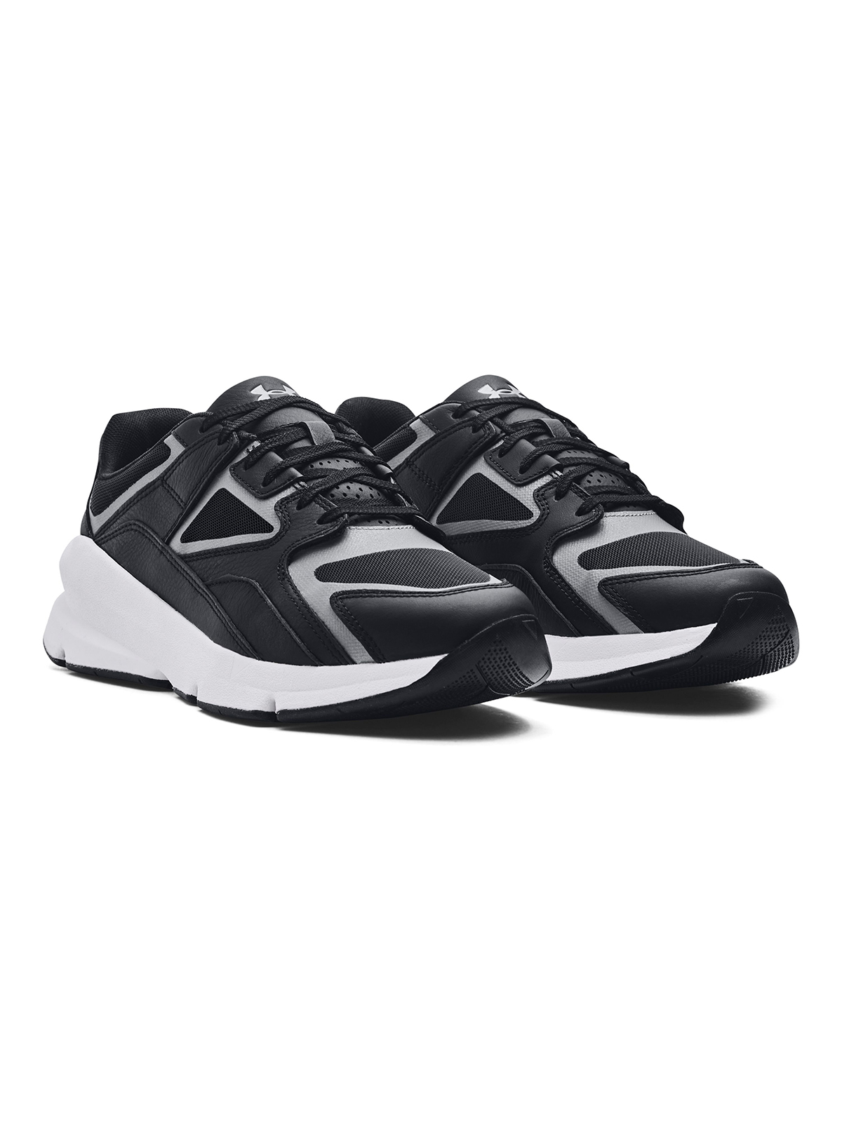 ZAPATILLAS UA FORGE 96 UNISEX NEGRO UNDER ARMOUR - 6