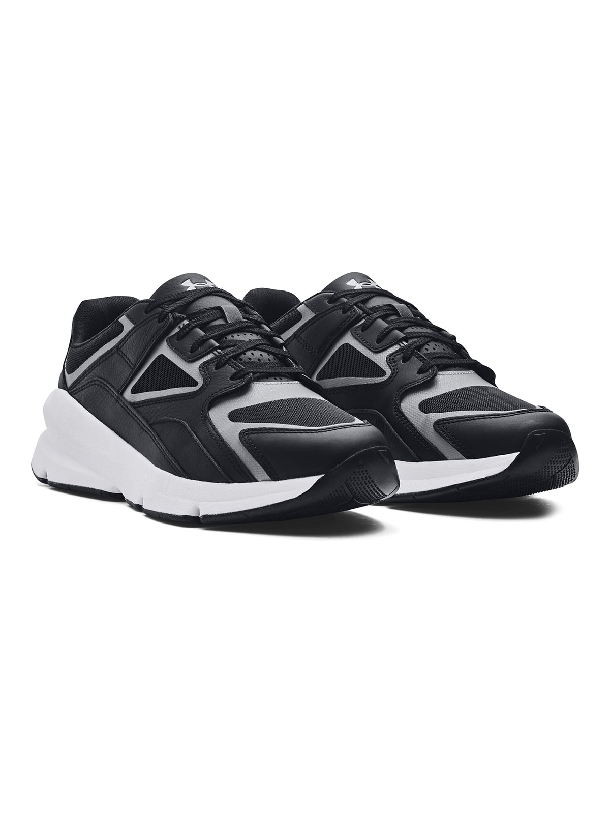 ZAPATILLAS UA FORGE 96 UNISEX NEGRO UNDER ARMOUR - 6