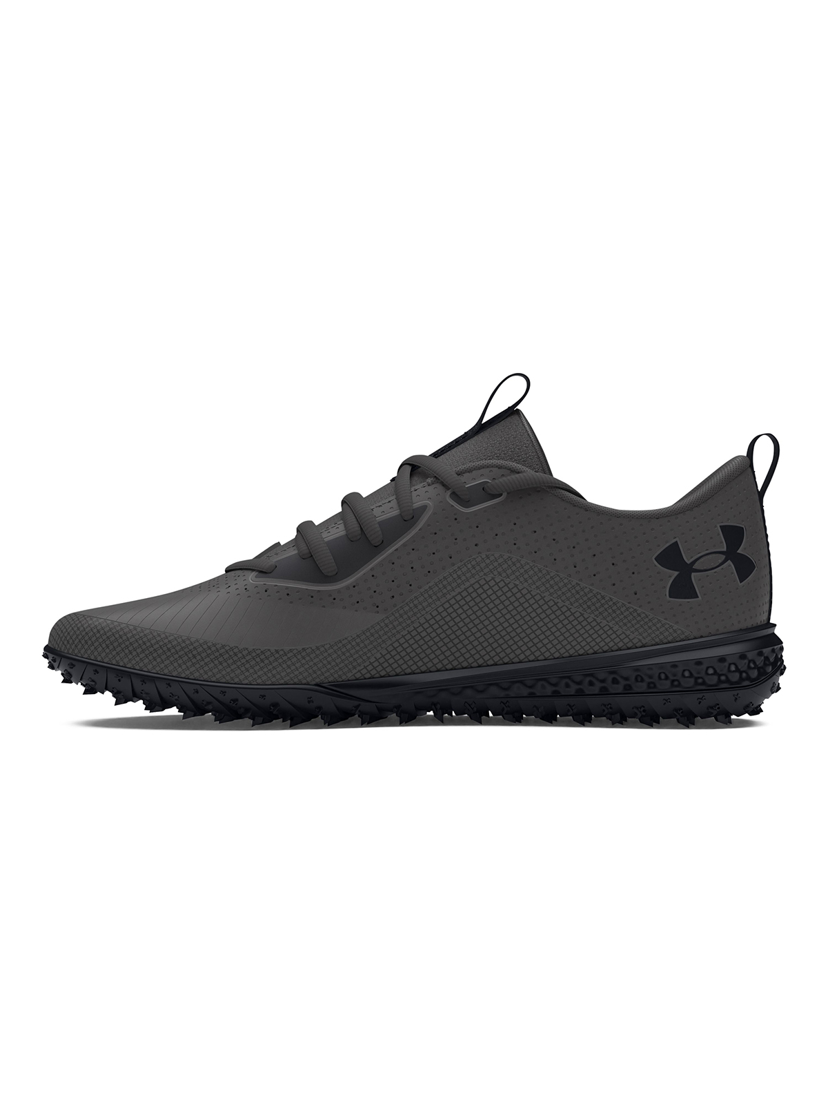 ZAPATOS DE FÚTBOL SHADOW 2 JR. NIÑOS GRIS UNDER ARMOUR - 2