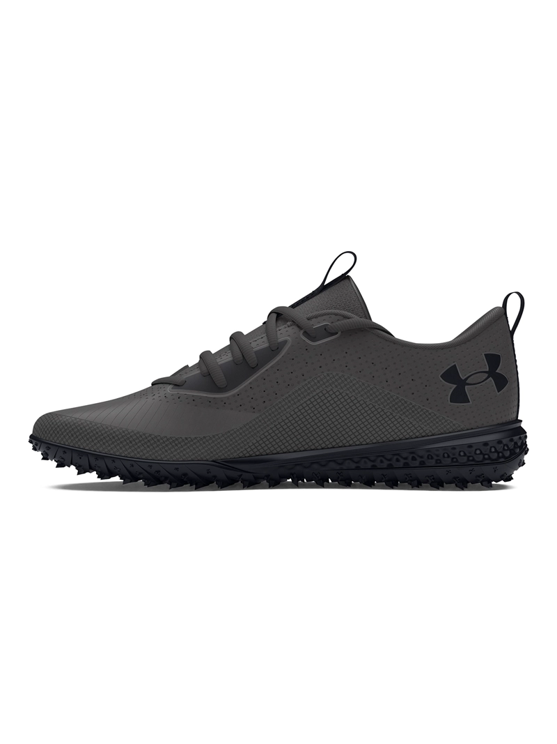 ZAPATOS DE FÚTBOL SHADOW 2 JR. NIÑOS GRIS UNDER ARMOUR - 2
