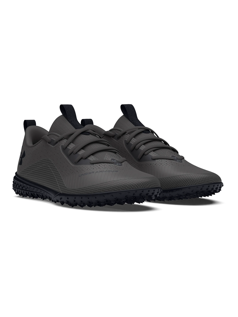 ZAPATOS DE FÚTBOL SHADOW 2 JR. NIÑOS GRIS UNDER ARMOUR - 6