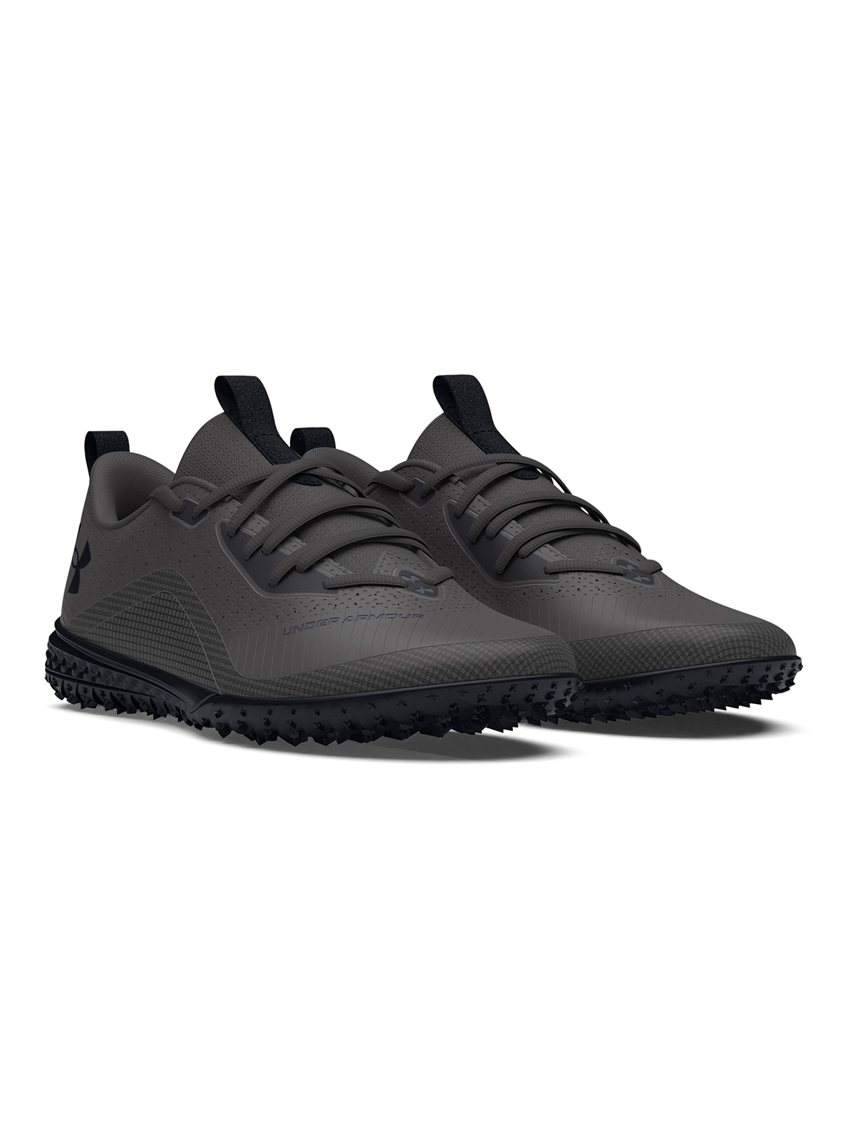 ZAPATOS DE FÚTBOL SHADOW 2 JR. NIÑOS GRIS UNDER ARMOUR - 6
