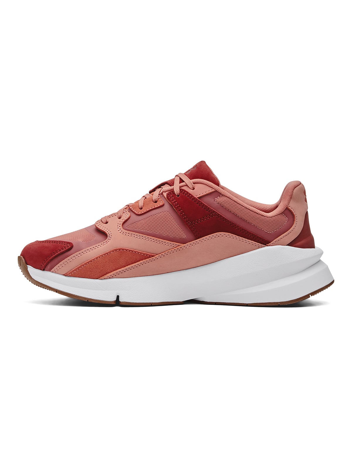 ZAPATILLA SPORT UA FORGE 96 UNISEX ROSADO UNDER ARMOUR - 2