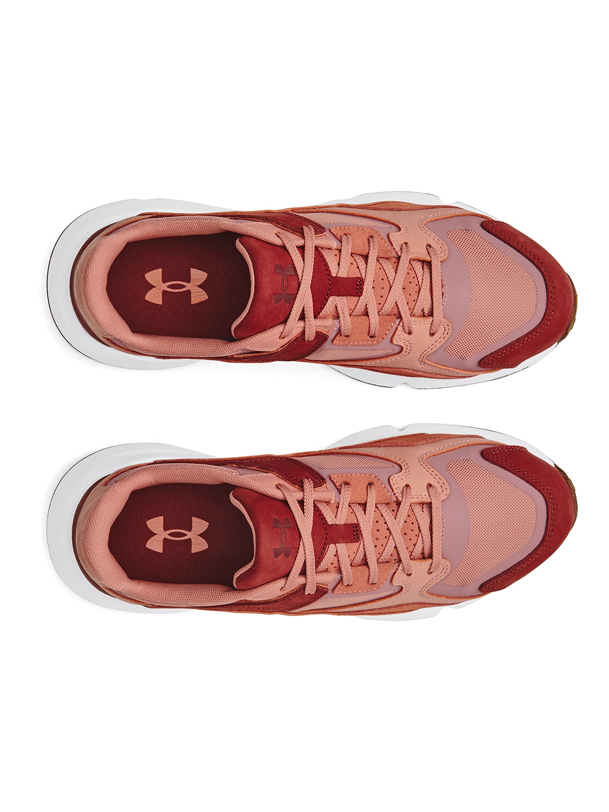 ZAPATILLA SPORT UA FORGE 96 UNISEX ROSADO UNDER ARMOUR - 5