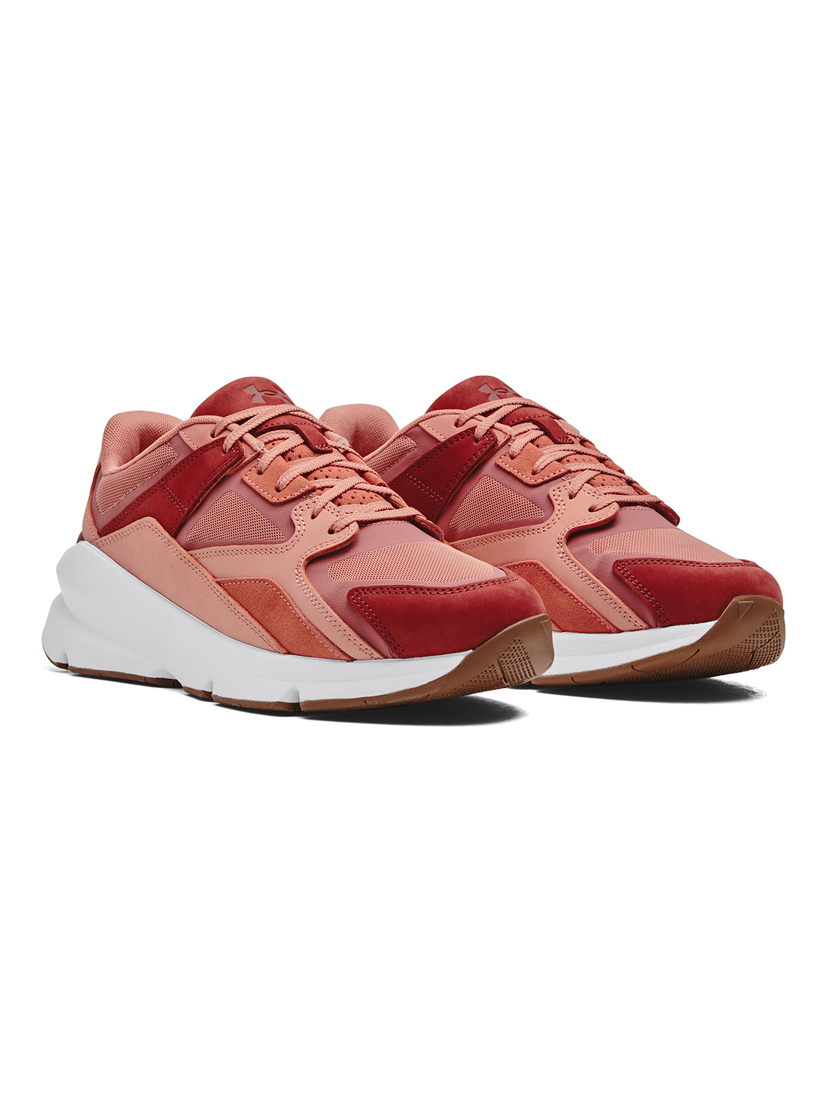 ZAPATILLA SPORT UA FORGE 96 UNISEX ROSADO UNDER ARMOUR - 6