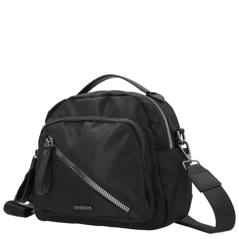 CARTERA NORA CROSS NEGRO MUJER AZALEIA - 2