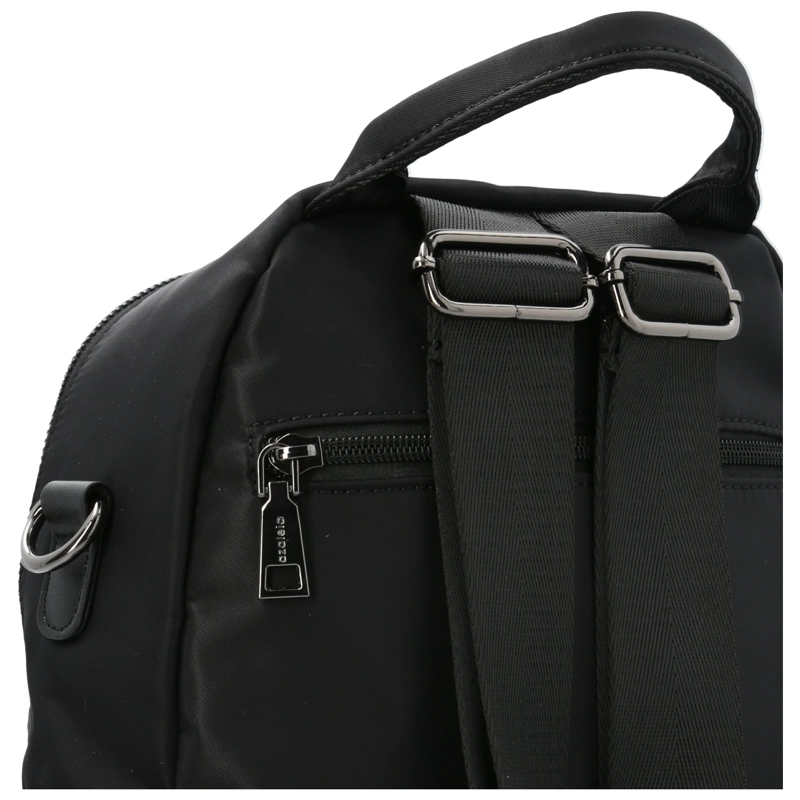 CARTERA PHYLL BACKBAG NEGRO MUJER AZALEIA - 4