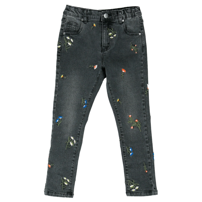JEAN ALGODÓN NIÑA HUSH-PUPPIES CORAL EMA KIDS GW24-JNS/EMA - 1