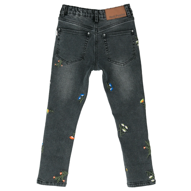 JEAN ALGODÓN NIÑA HUSH-PUPPIES CORAL EMA KIDS GW24-JNS/EMA - 4