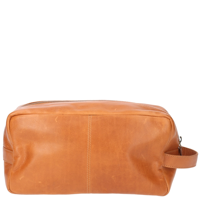 NECESSAIRE CUERO UNISEX CAFE  HUSH PUPPIES - 3