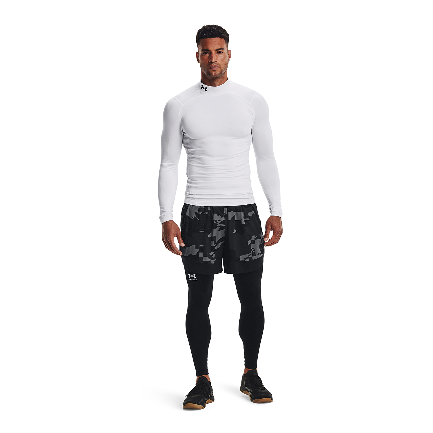 PRIMERA CAPA COLDGEAR® PARA HOMBRE UNDER ARMOUR - 6