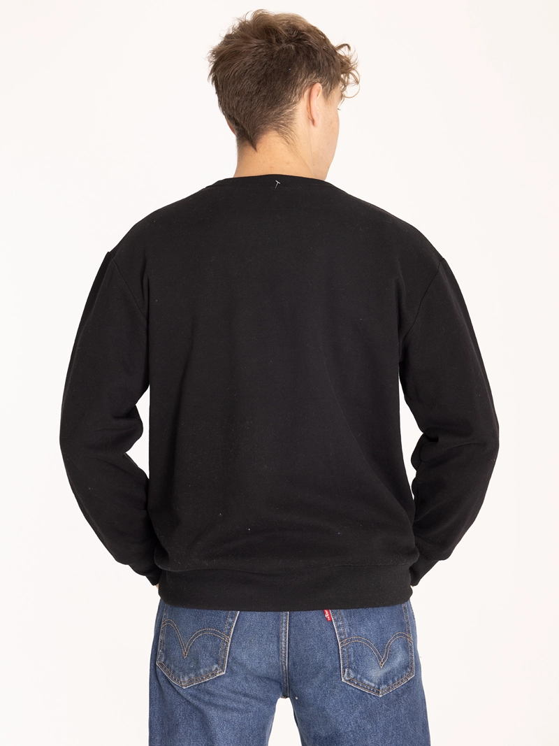 POLERÓN HOMBRE BARLOGO NEGRO 7VEINTE - 4
