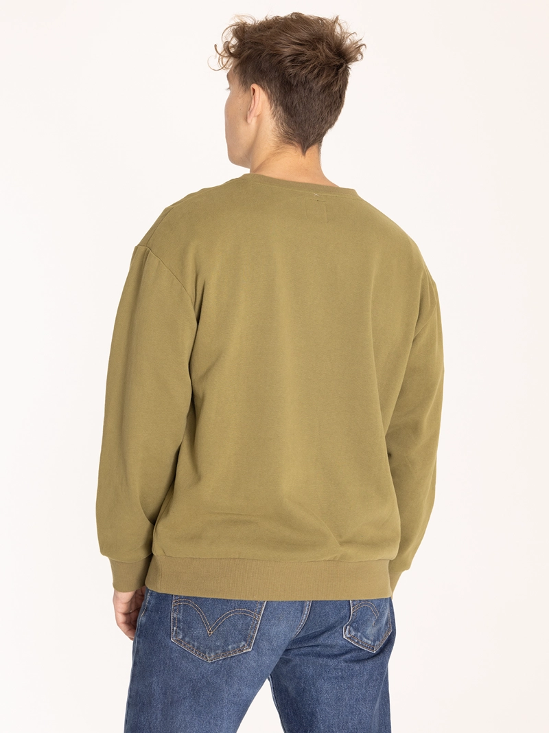 POLERÓN HOMBRE CUTZ VERDE 7VEINTE - 4