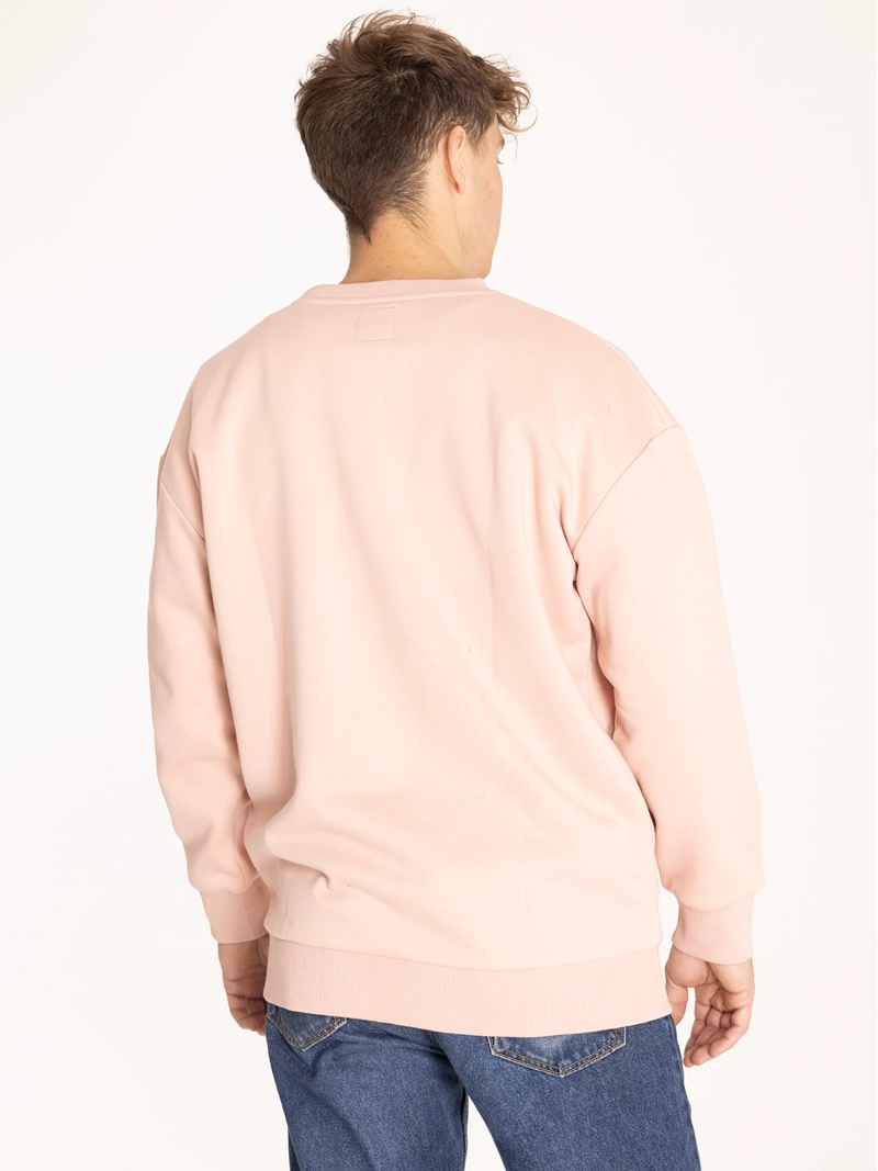 POLERÓN HOMBRE BARLOGO ROSADO 7VEINTE - 4