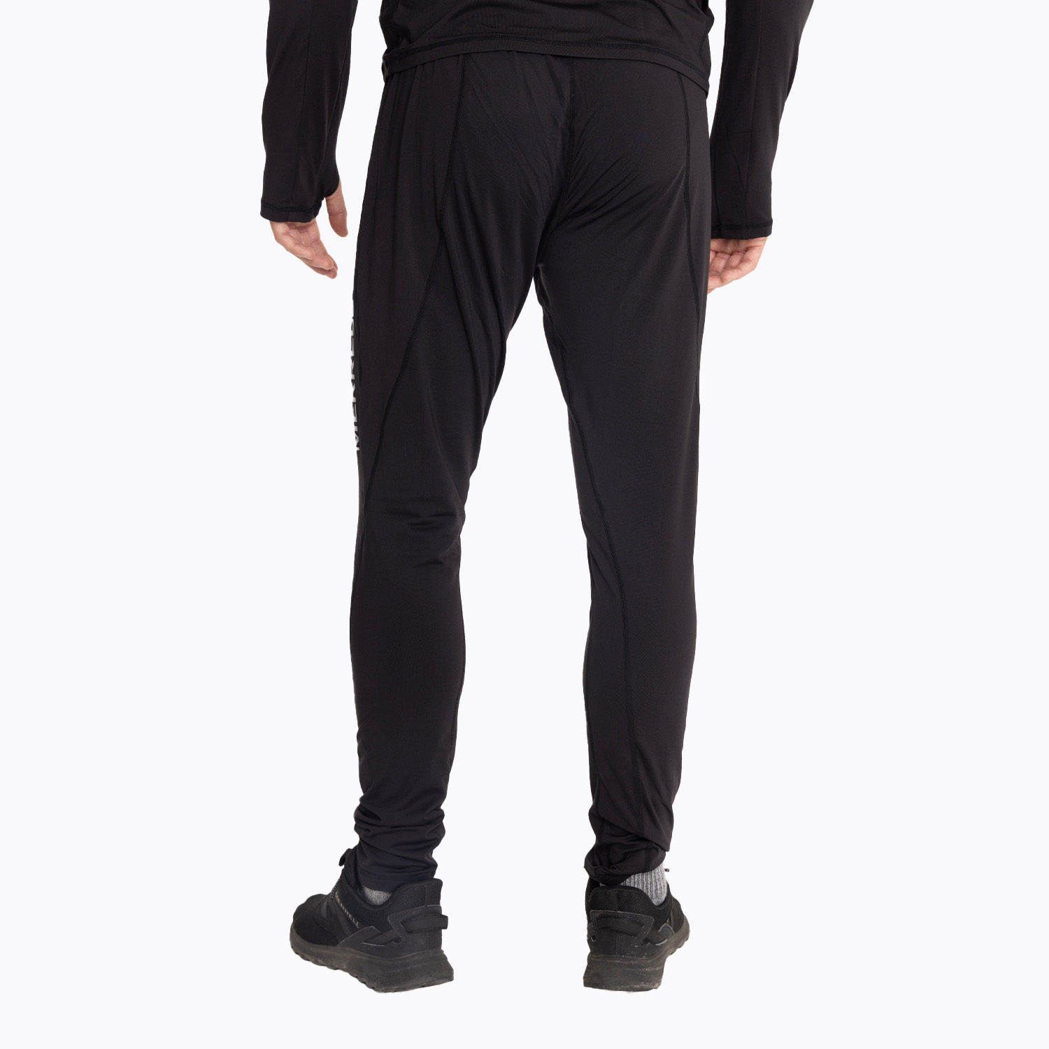 PRIMERA CAPA HOMBRE BOTTOM FLEECE NEGRO MERRELL - 4