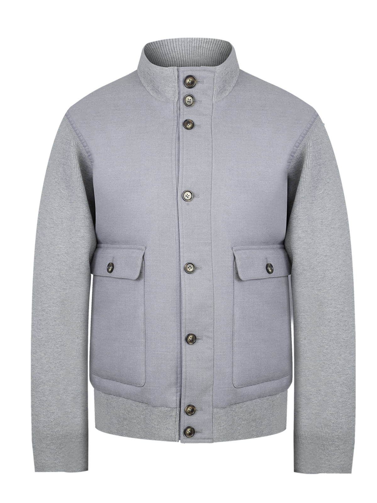 CHAQUETA THERMORE HOMBRE SLOUGH GRIS ROCKFORD - 1