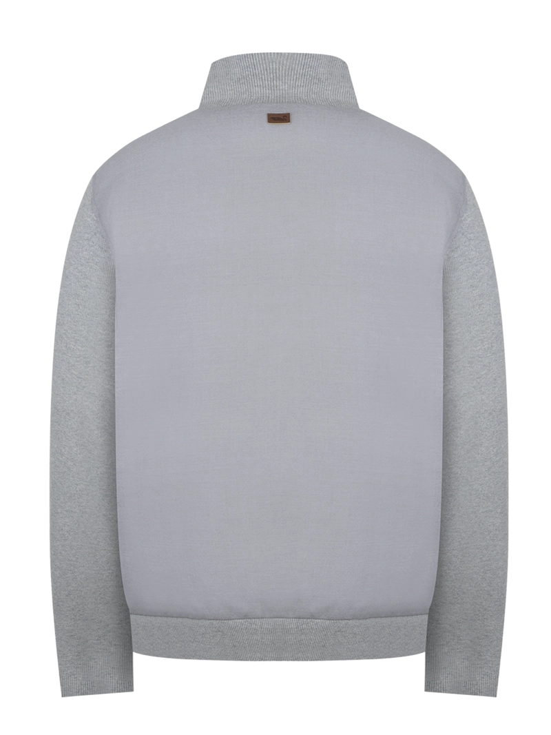 CHAQUETA THERMORE HOMBRE SLOUGH GRIS ROCKFORD - 2