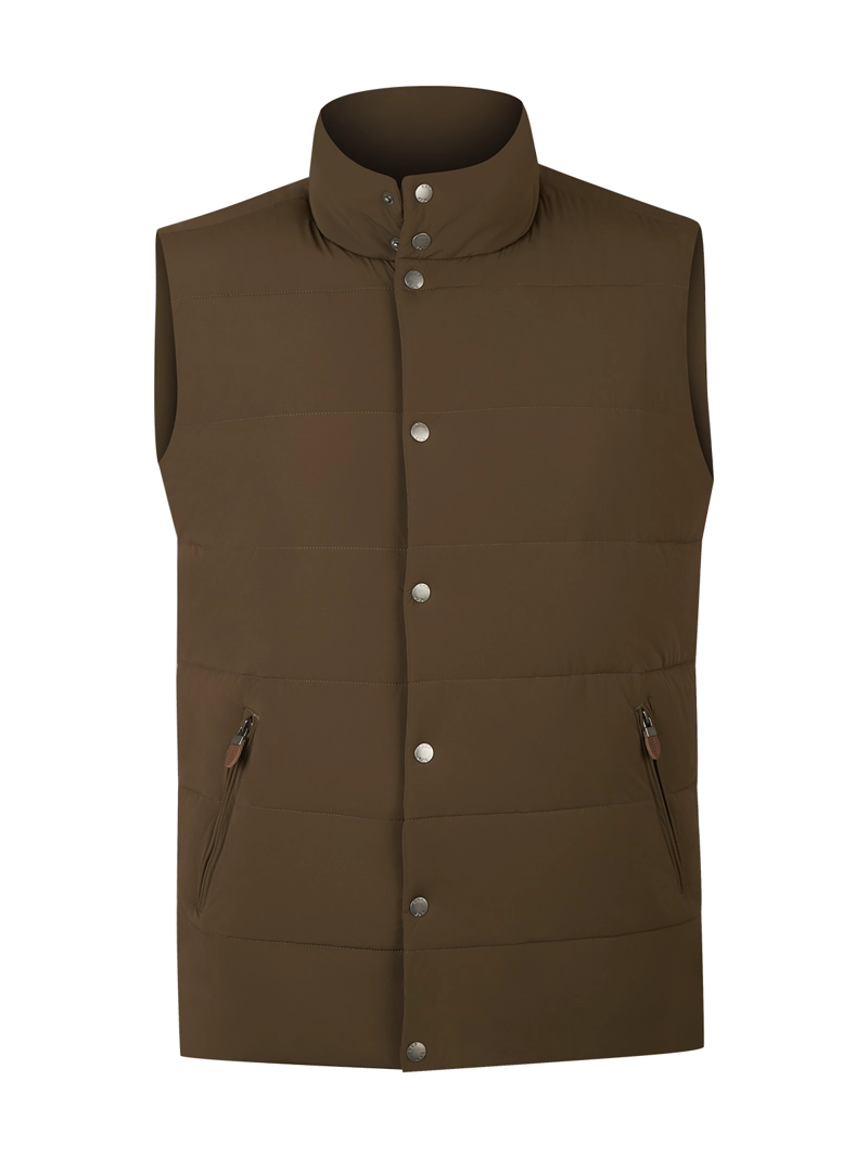 PARKA THERMORE HOMBRE DERBY VERDE ROCKFORD - 1